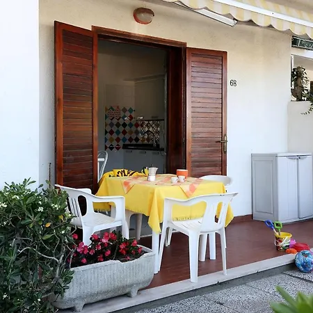 El Patio Апартаменты