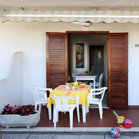 Апартаменты El Patio Розолина-Маре