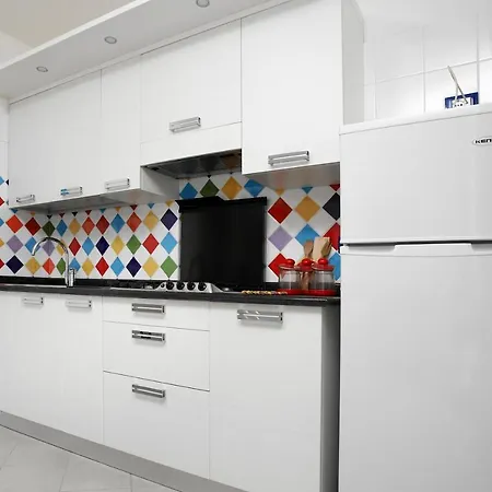 Апартаменты El Patio Розолина-Маре