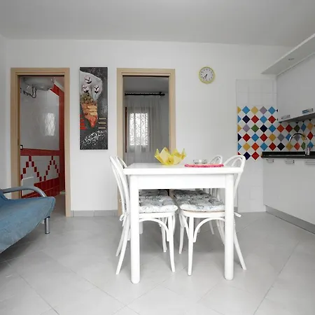 El Patio דירה רוסולינה מארה
