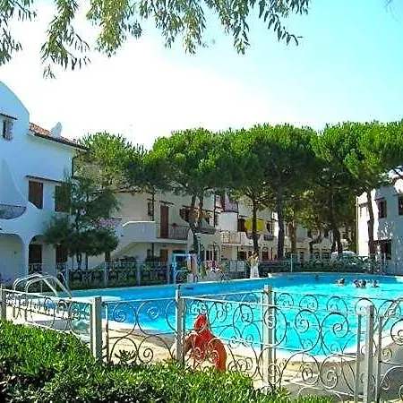 Appartement El Patio Rosolina Mare