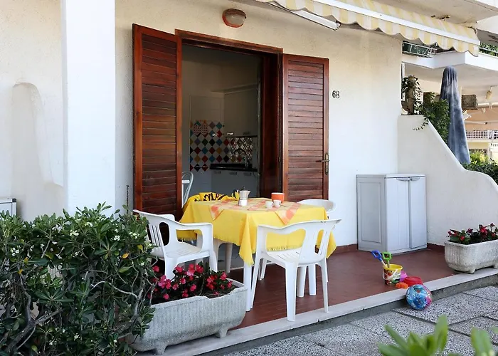 El Patio Daire
