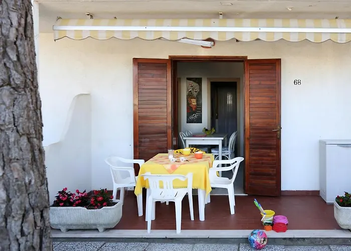 Daire El Patio Rosolina Mare