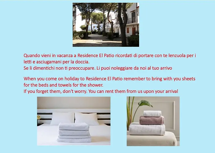 El Patio Daire Rosolina Mare